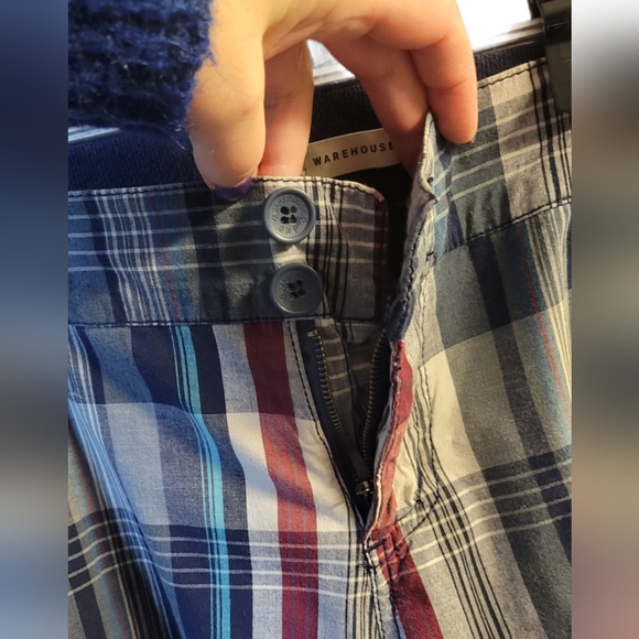 Bermuda shorts - Size 12 - Picture 3 of 4